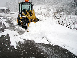 除雪